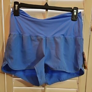 Blue Women's Shorts